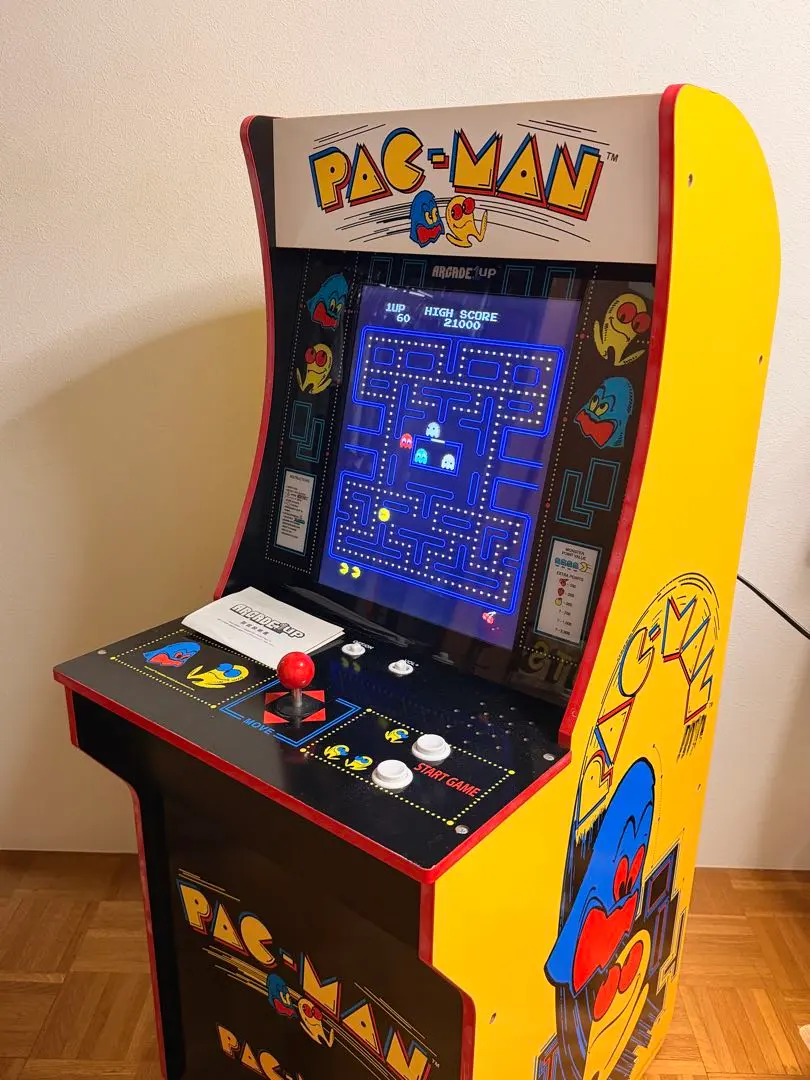 2026年最新】Arcade 1upパックマンの人気アイテム - メルカリ