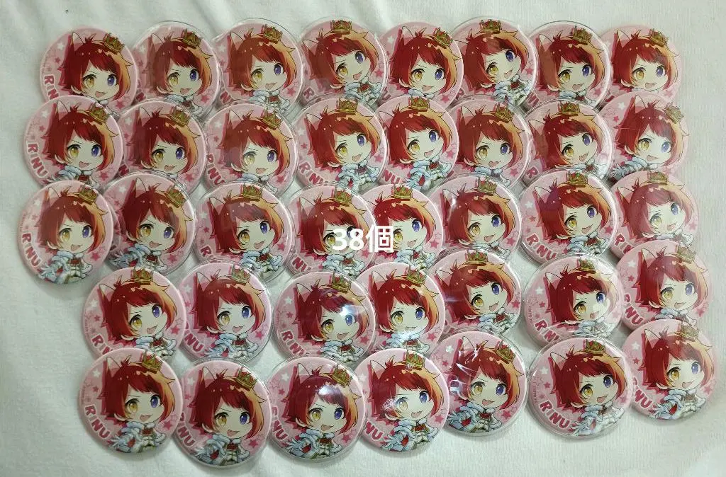 2026年最新】莉犬くん 缶バッジ ニューイヤーの人気アイテム - メルカリ