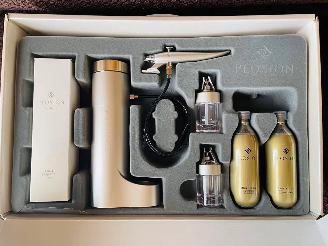 2026年最新】プロージョン 炭酸ミストフェイスセットの人気アイテム