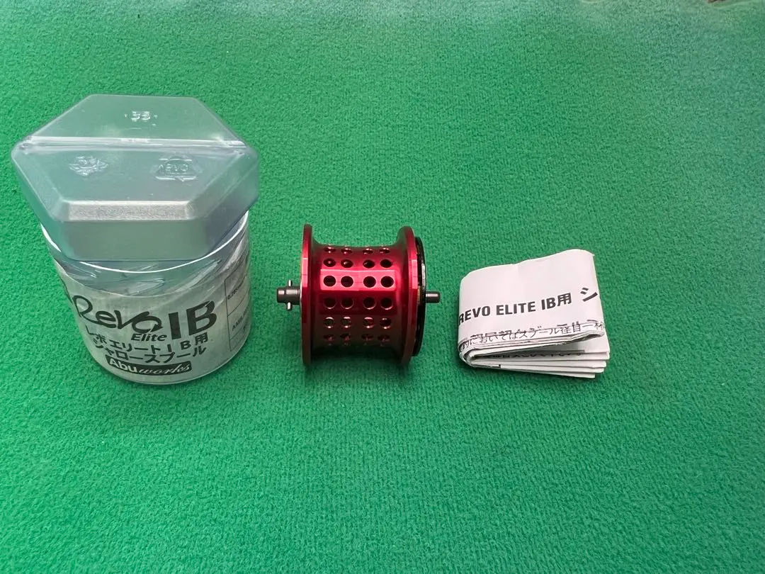 2026年最新】ib スプールの人気アイテム - メルカリ