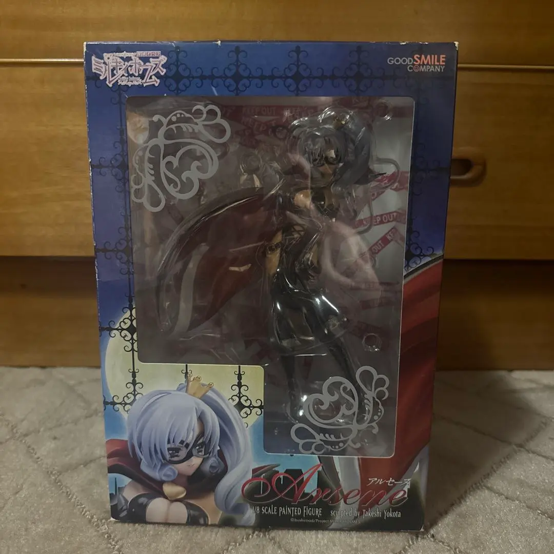 2026年最新】アルセーヌ フィギュアの人気アイテム - メルカリ