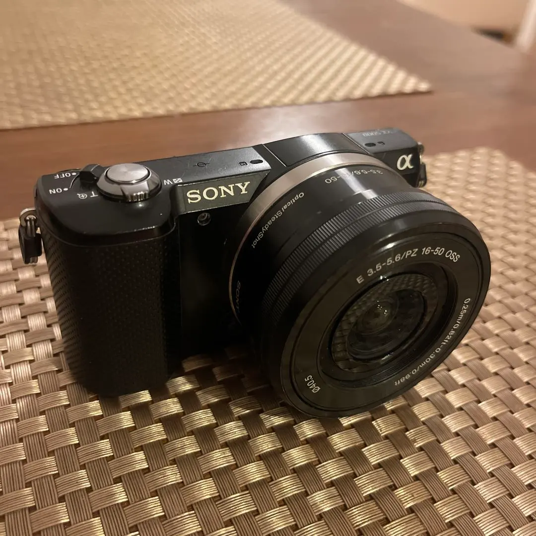 2026年最新】α5100 ダブルズームレンズキットの人気アイテム - メルカリ