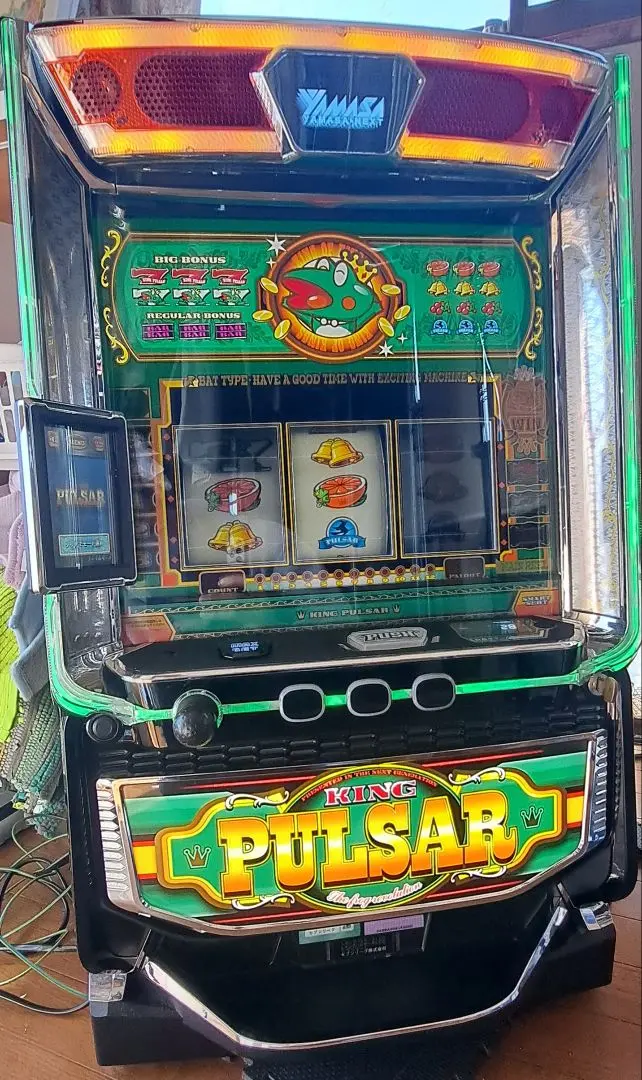 2026年最新】実機 キングパルサーの人気アイテム - メルカリ
