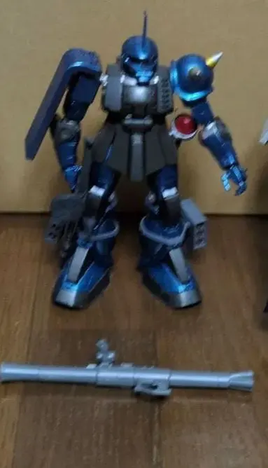 2026年最新】mg 1/1 旧ザクの人気アイテム - メルカリ