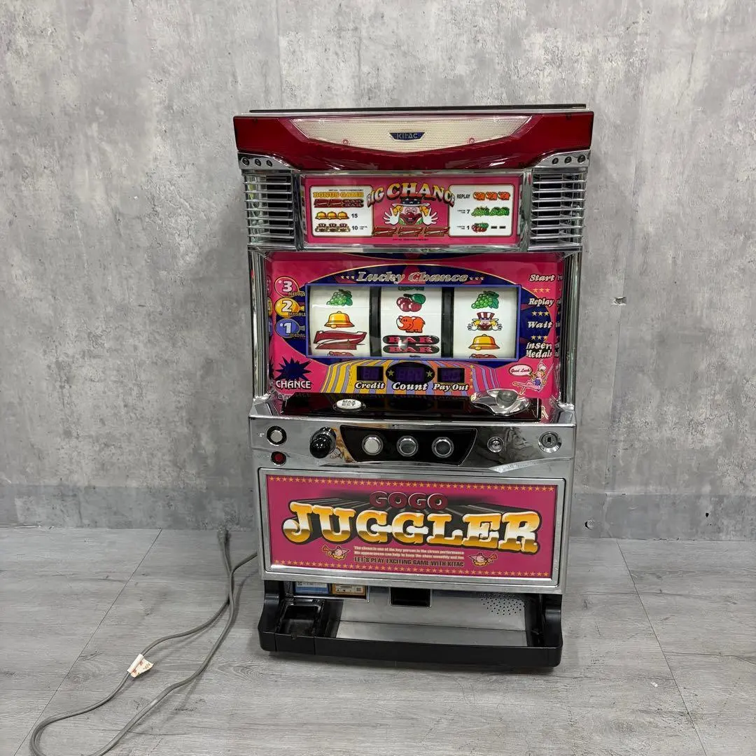 2026年最新】ジャグラー 実機 5号機の人気アイテム - メルカリ