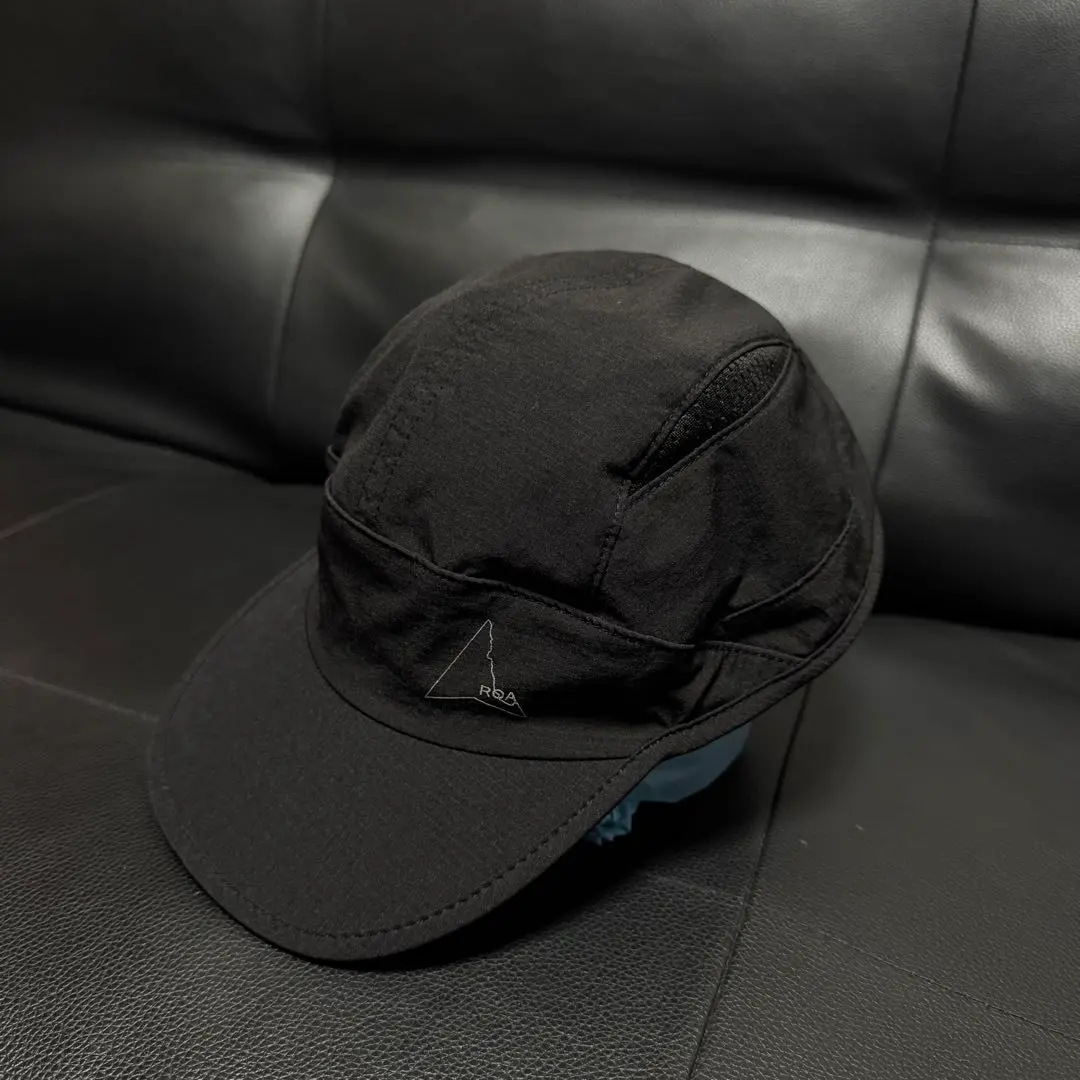 2026年最新】roa hiking キャップの人気アイテム - メルカリ