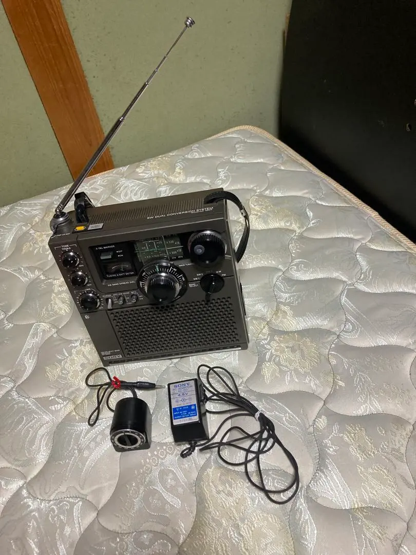 2026年最新】sony icf-5900 スカイセンサー acアダプターの人気