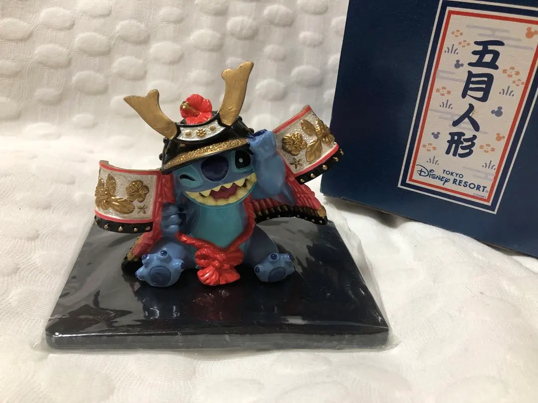 2026年最新】五月人形 スティッチの人気アイテム - メルカリ