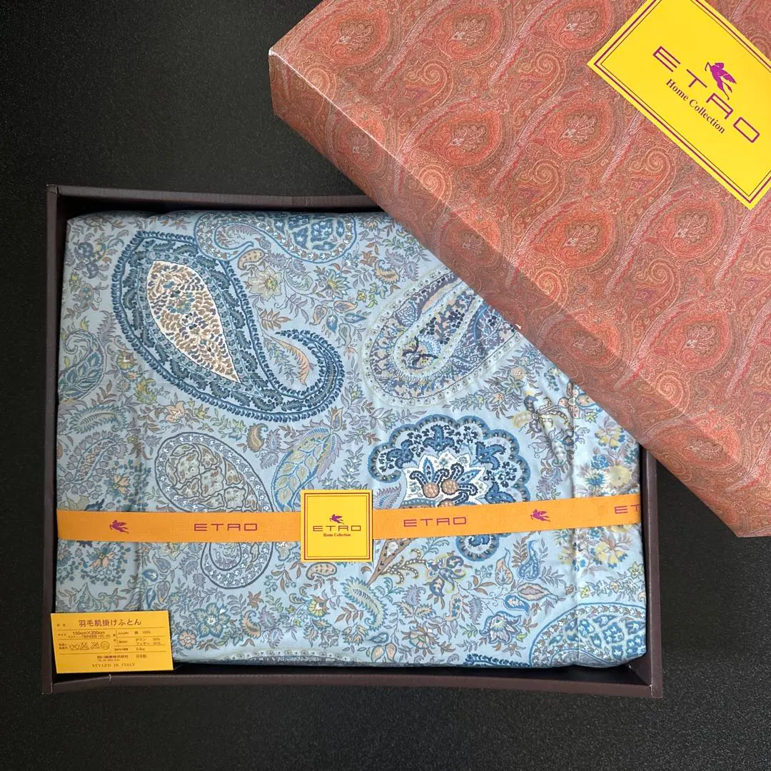 2026年最新】エトロ 肌掛け 羽毛の人気アイテム - メルカリ