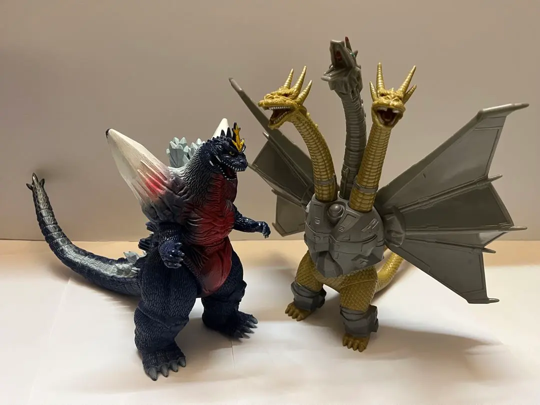 2026年最新】1991 メカキングギドラ ソフビの人気アイテム - メルカリ