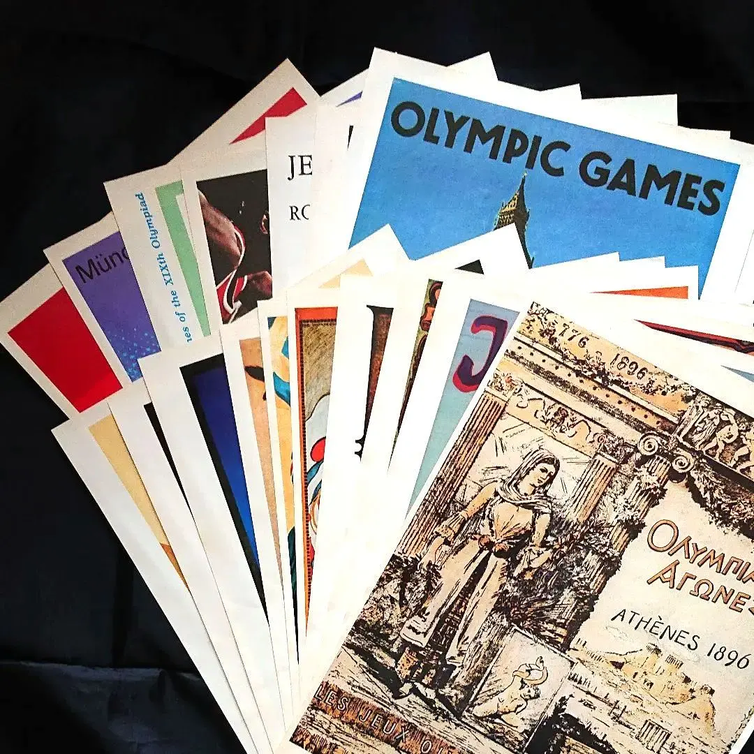 2026年最新】資生堂 オリンピックポスターの人気アイテム - メルカリ