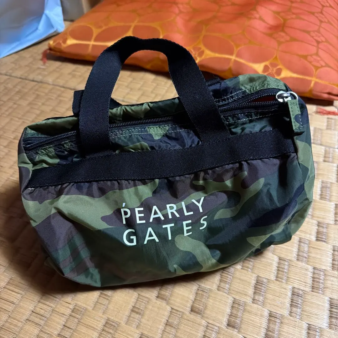 2026年最新】パーリーゲイツ カートバッグ カモフラの人気アイテム