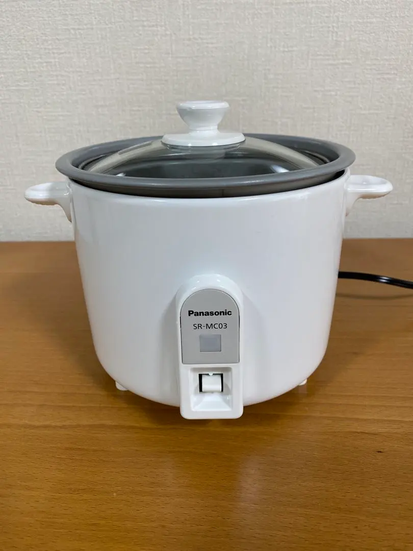 2026年最新】panasonic sr-mc03の人気アイテム - メルカリ