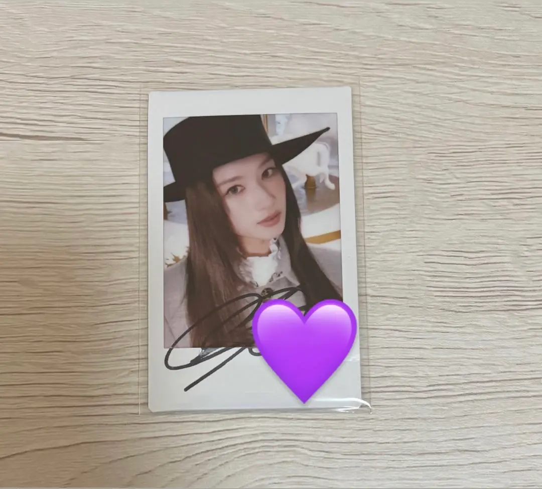 2026年最新】サイン入りチェキ misamoの人気アイテム - メルカリ