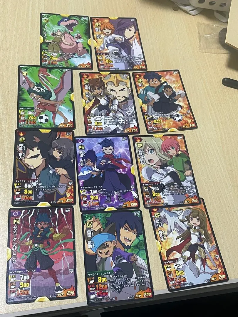 2026年最新】イナズマイレブン カード 時空最強イレブンの人気アイテム