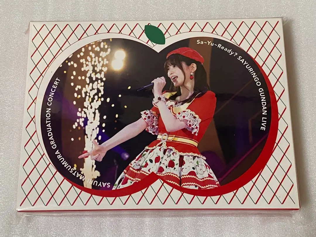 2026年最新】松村沙友理卒業コンサート dvdの人気アイテム - メルカリ