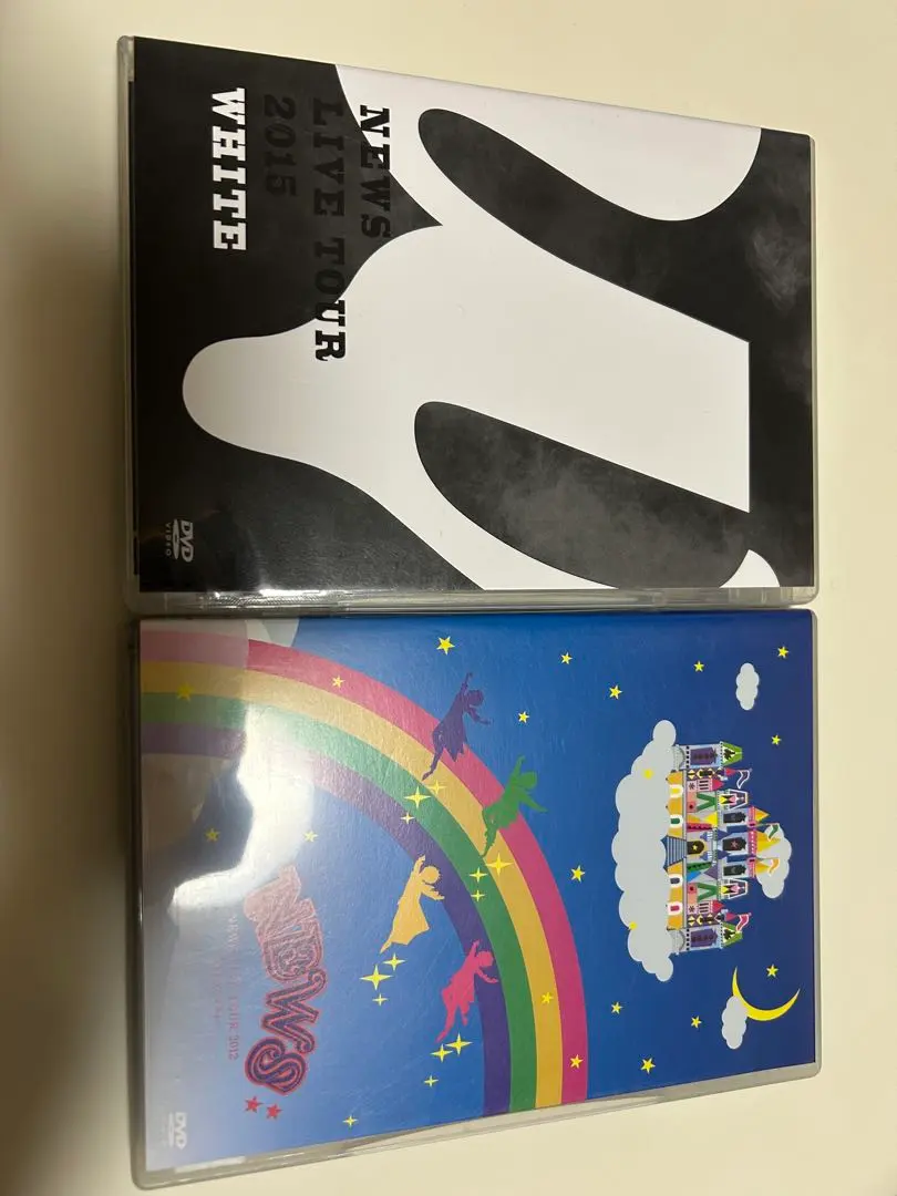 2026年最新】news live tour 2020 story dvdの人気アイテム - メルカリ