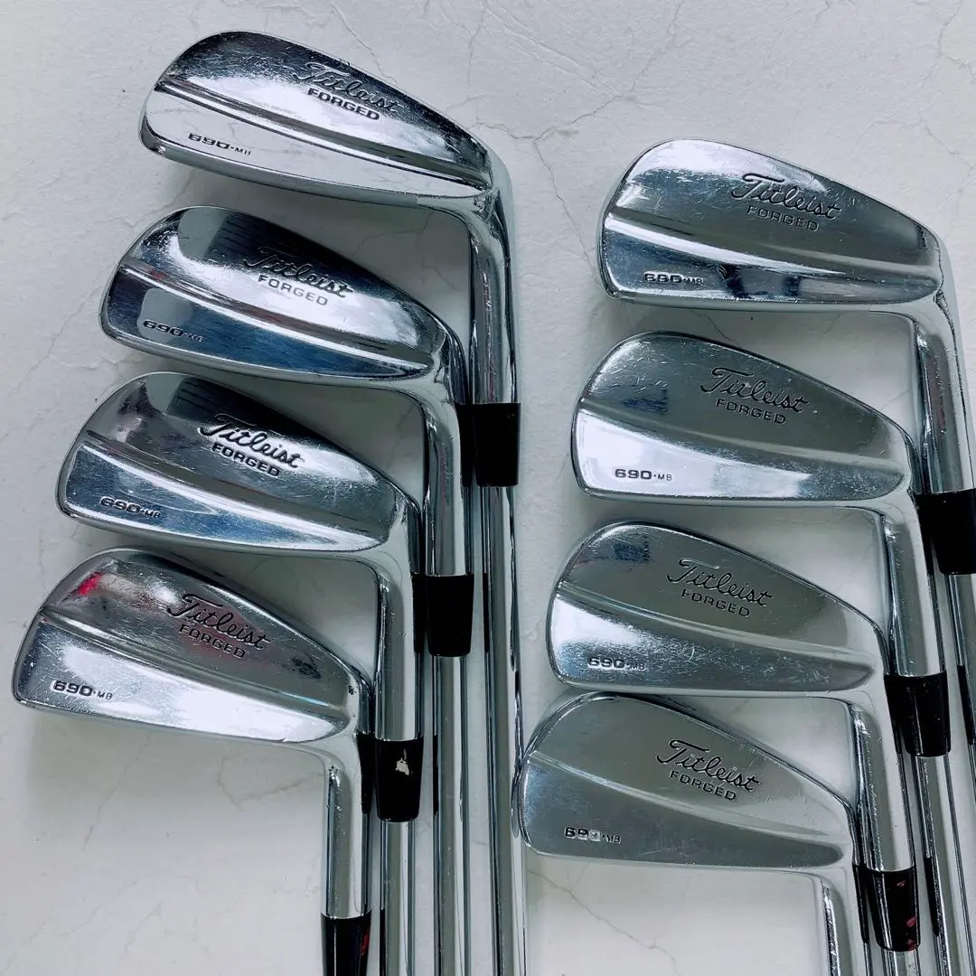 2026年最新】タイトリスト 690mbの人気アイテム - メルカリ