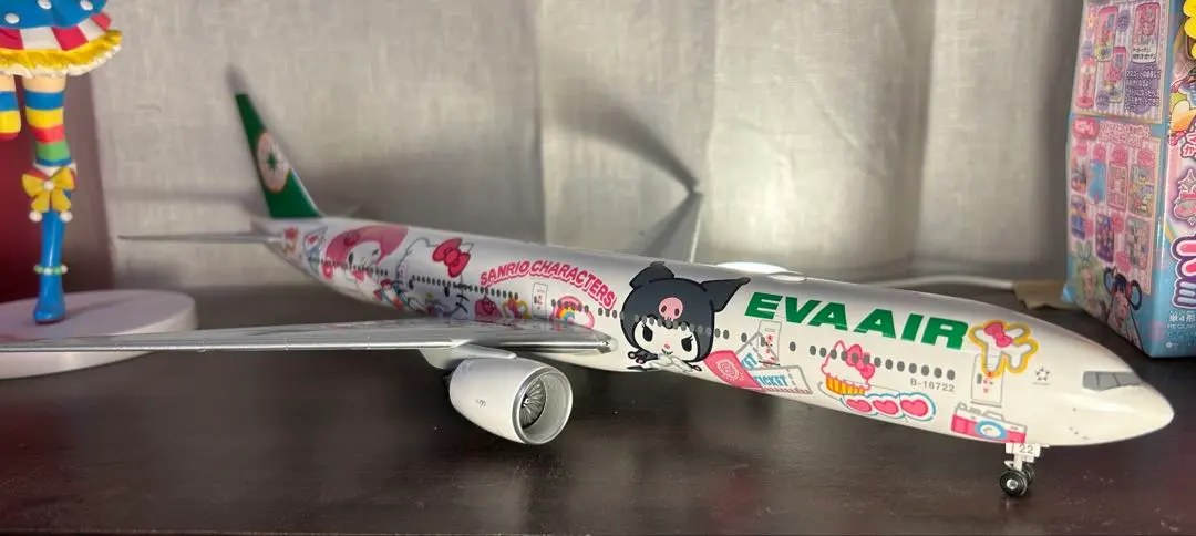 2026年最新】エバー航空サンリオの人気アイテム - メルカリ