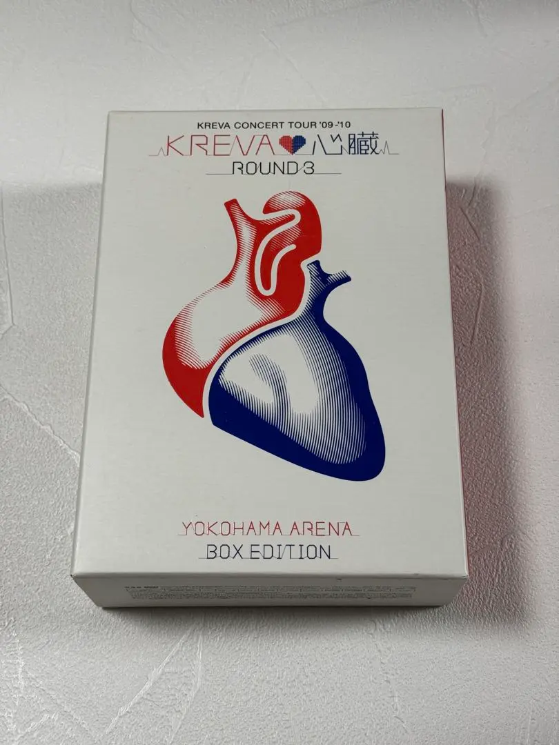 2026年最新】kreva 心臓の人気アイテム - メルカリ