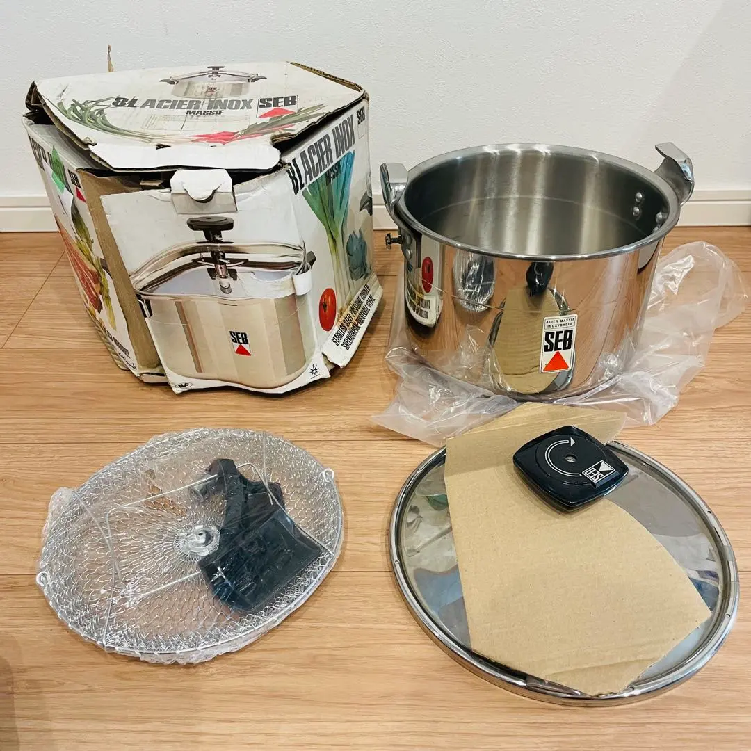 2026年最新】seb セブ 圧力鍋の人気アイテム - メルカリ