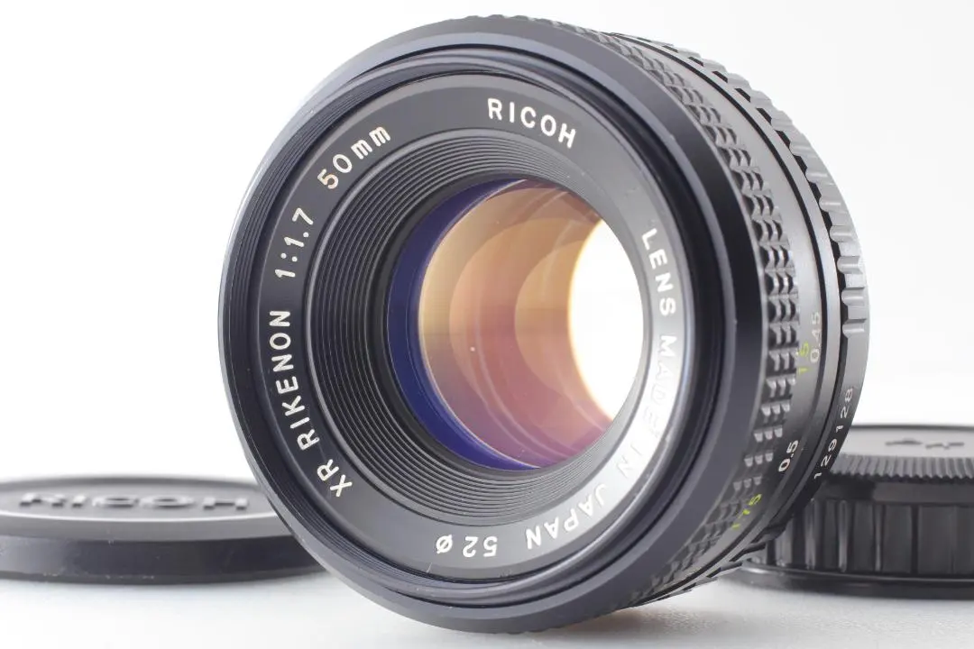 2026年最新】RIKENON 50 1.7の人気アイテム - メルカリ