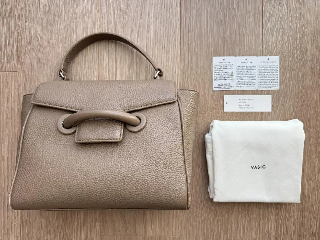 2026年最新】vasic ever mini 2wayショルダーバッグの人気アイテム