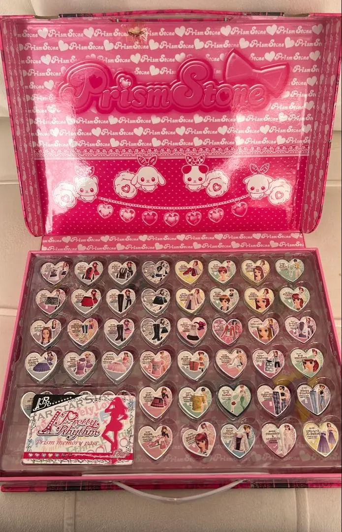 2026年最新】プリズムストーン トランク りんねの人気アイテム - メルカリ