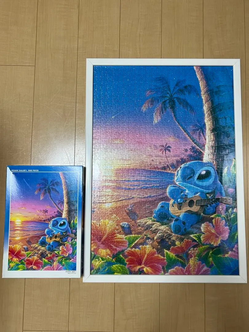 2026年最新】スティッチ 1000 パズルの人気アイテム - メルカリ
