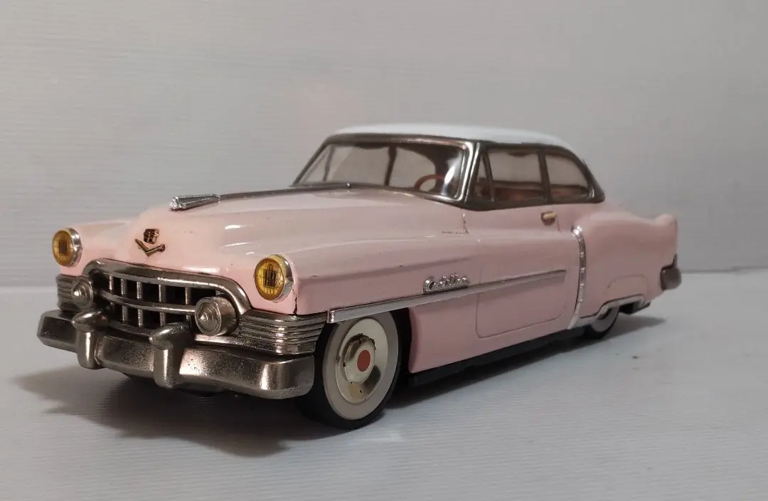 2026年最新】ブリキ キャデラックの人気アイテム - メルカリ