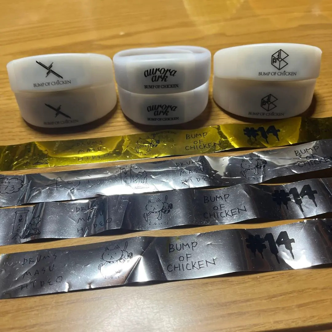 2026年最新】bump of chicken バッテリーの人気アイテム - メルカリ