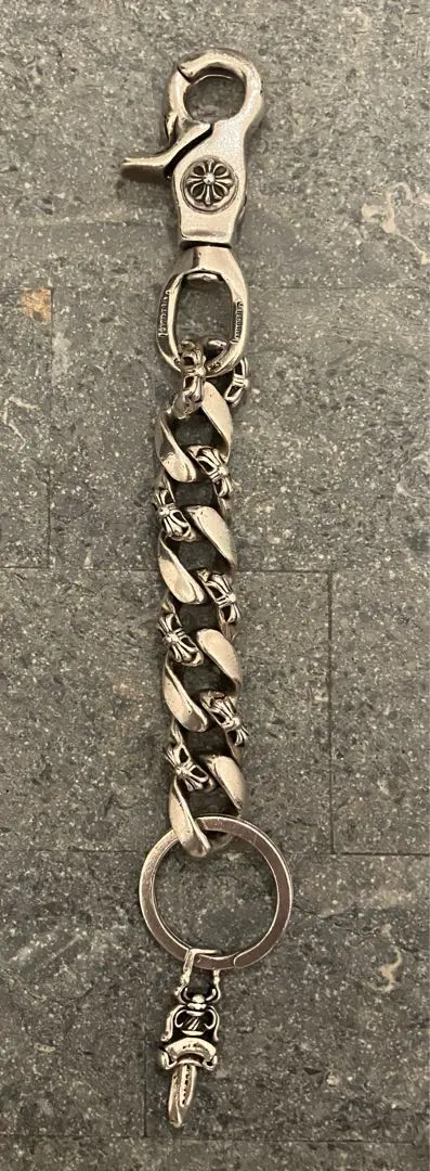 2026年最新】クロムハーツ ファンシー ロングの人気アイテム - メルカリ