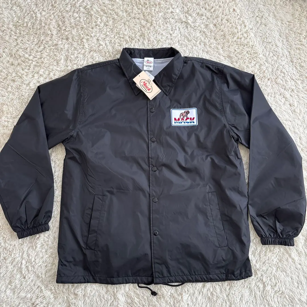 2026年最新】マックトラック コーチジャケットの人気アイテム - メルカリ