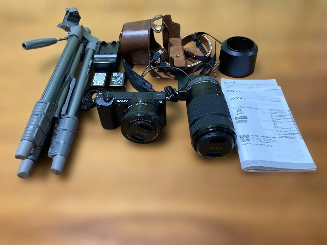 2026年最新】α5100 ダブルズームレンズキットの人気アイテム - メルカリ