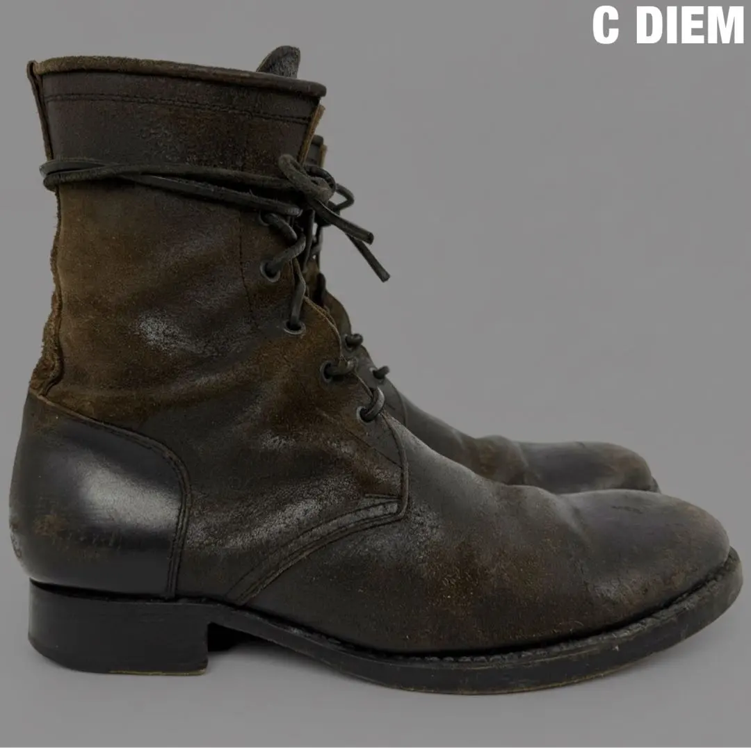 2026年最新】C DIEM ブーツ・革靴の人気アイテム - メルカリ