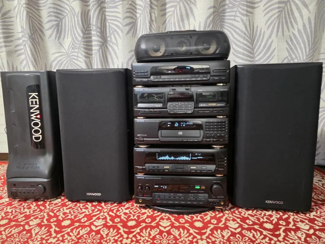 2026年最新】kenwood roxy l5の人気アイテム - メルカリ