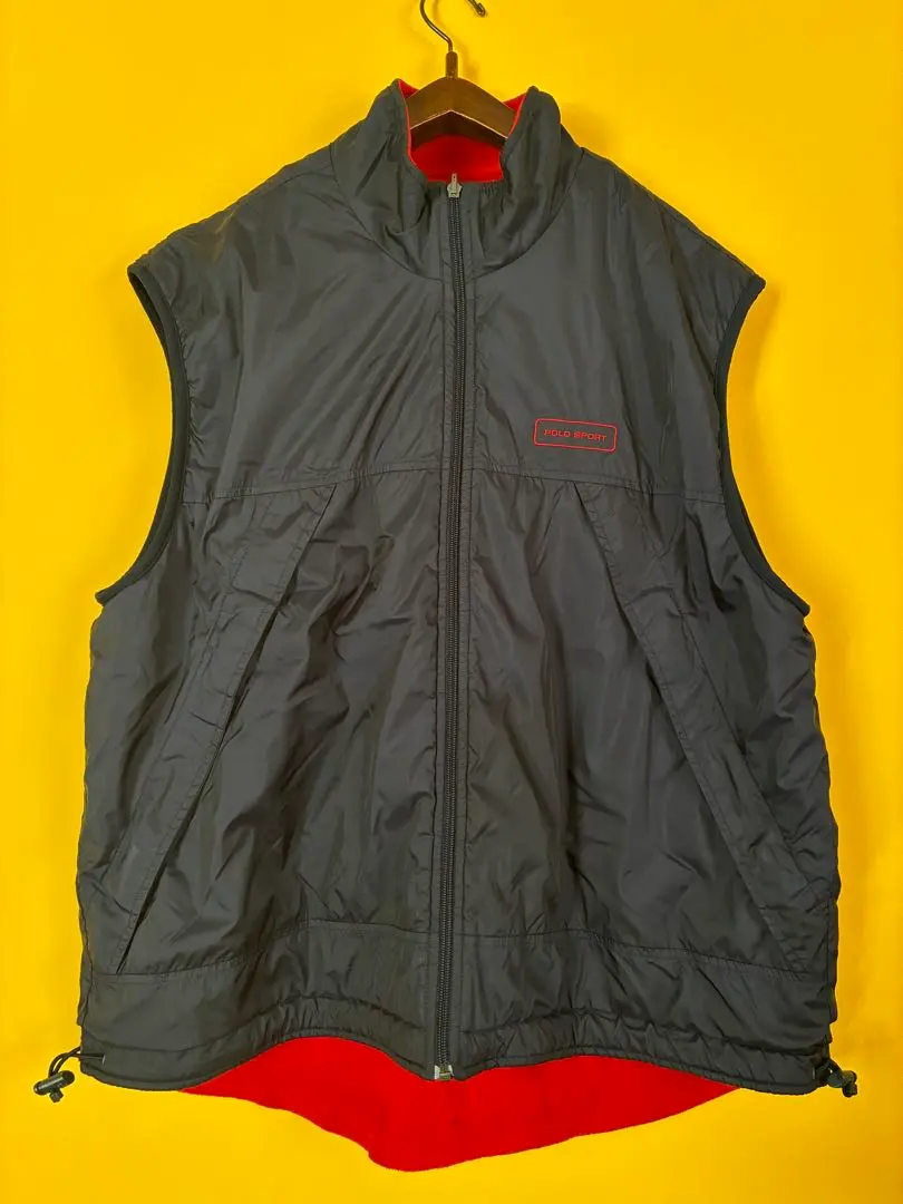 2026年最新】ポロスポーツ フリースベストの人気アイテム - メルカリ