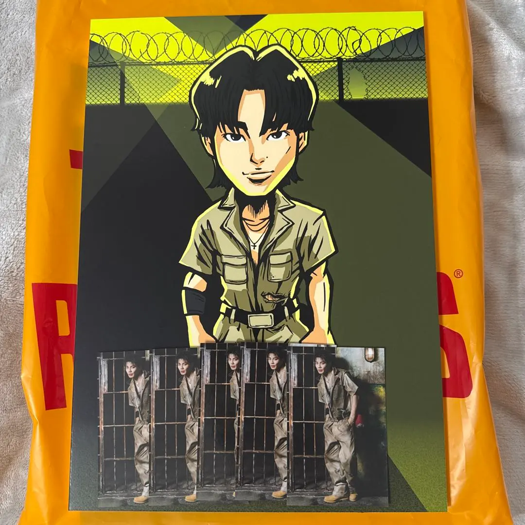 2026年最新】武知海青 パネルの人気アイテム - メルカリ