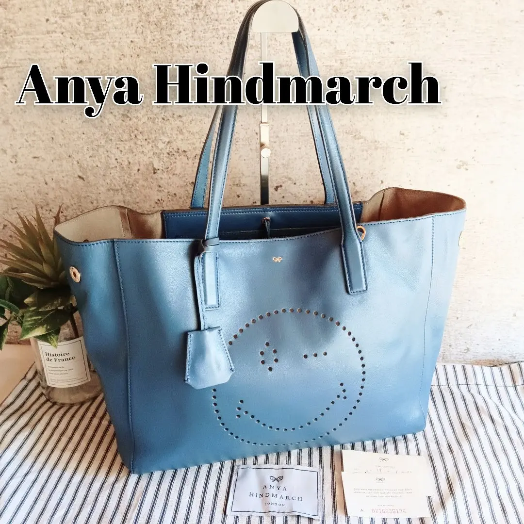2026年最新】ebury anya hindmarchの人気アイテム - メルカリ