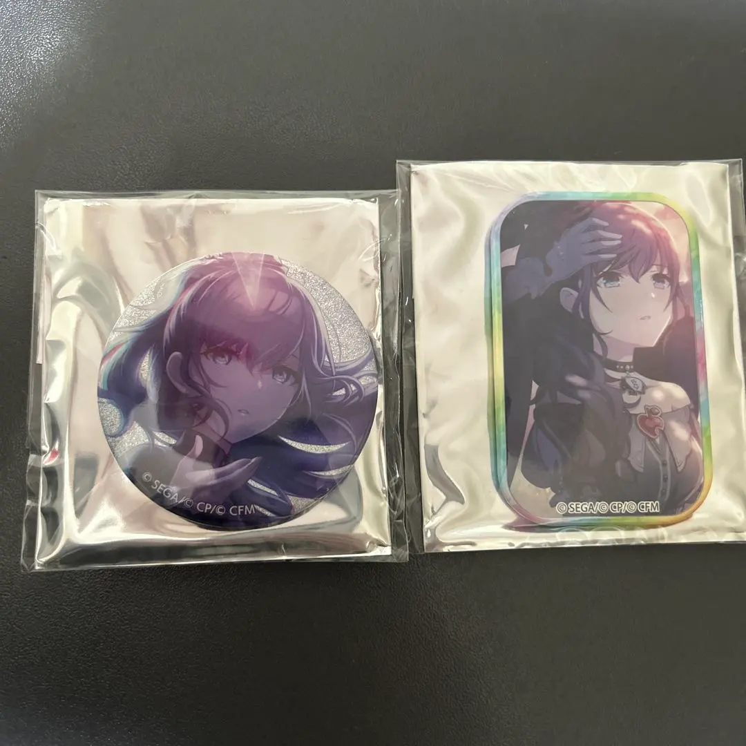 2026年最新】朝比奈まふゆ 缶バッジ 32aの人気アイテム - メルカリ