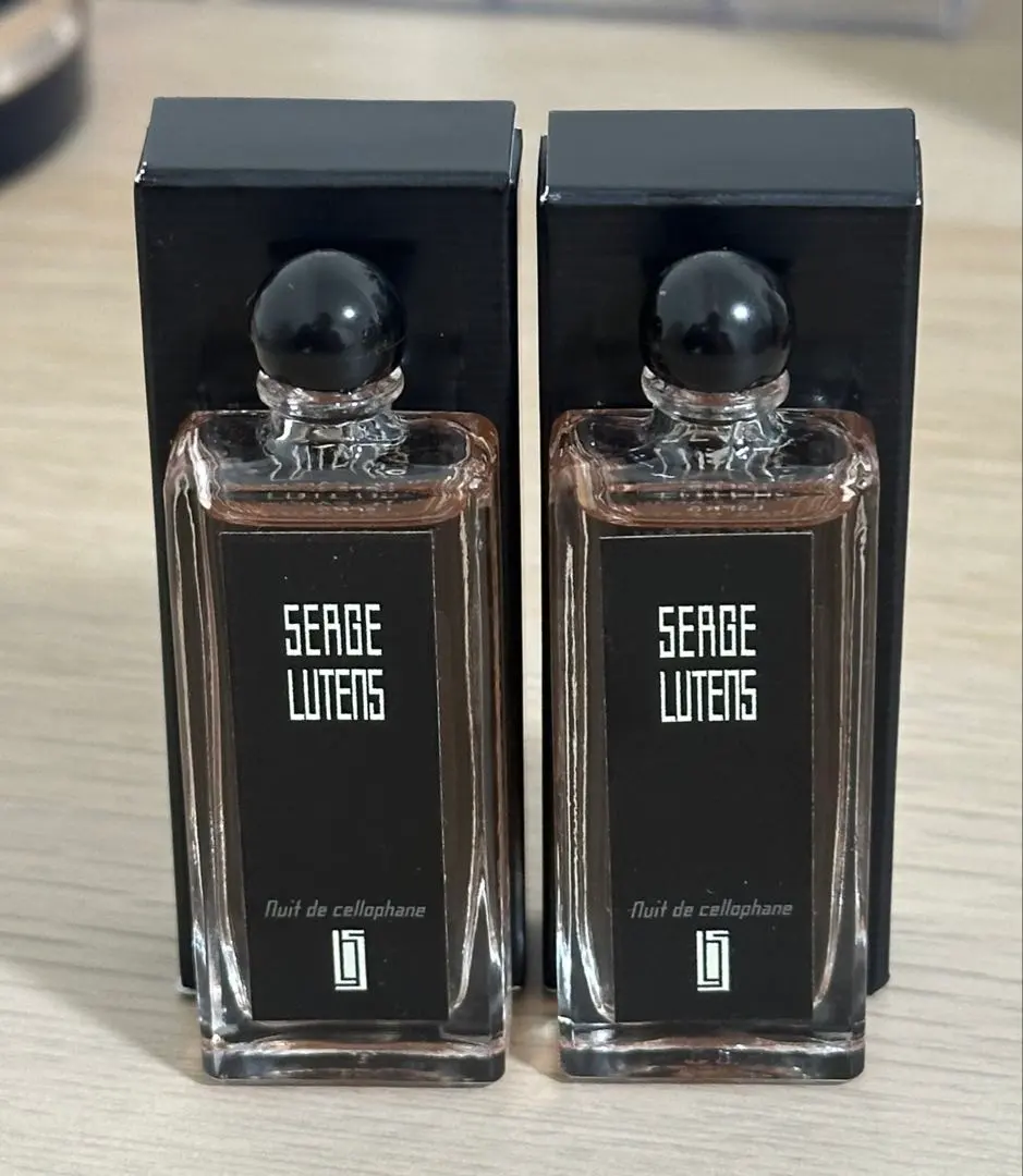 2026年最新】セルジュ ルタンス ニュイドゥセロファンの人気アイテム