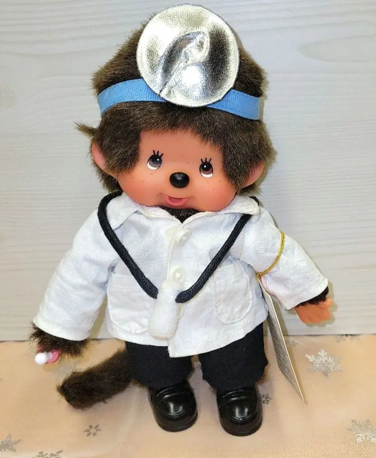 2026年最新】昭和レトロ ソフビ モンチッチの人気アイテム - メルカリ