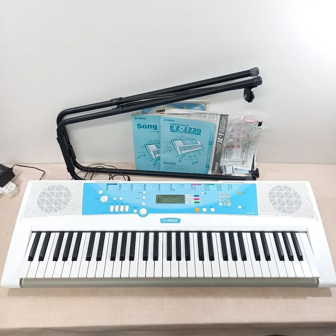 2026年最新】yamaha ez-j220の人気アイテム - メルカリ