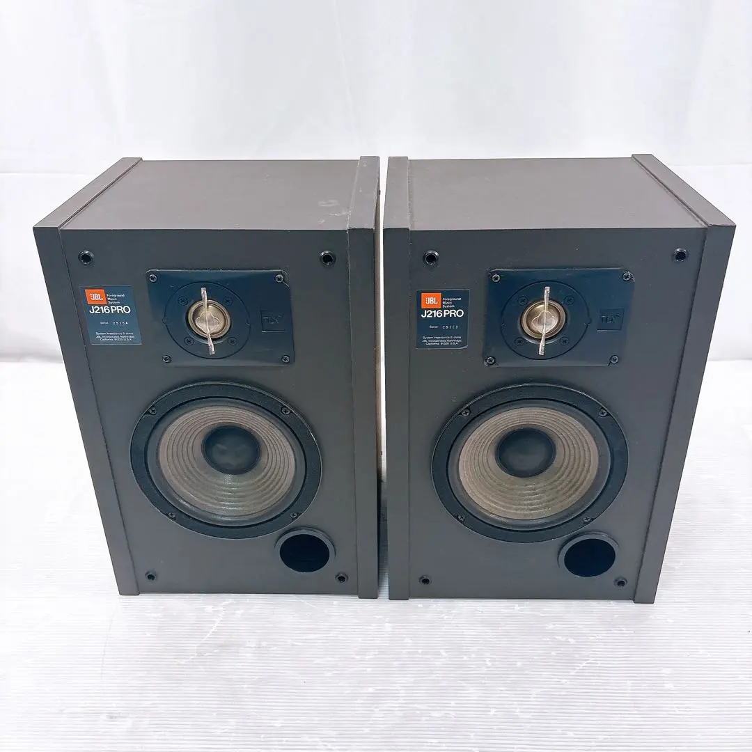 2026年最新】jbl j216の人気アイテム - メルカリ