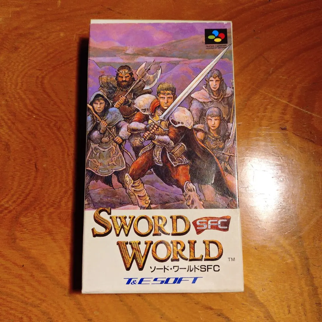 2026年最新】ソードワールドSFCの人気アイテム - メルカリ