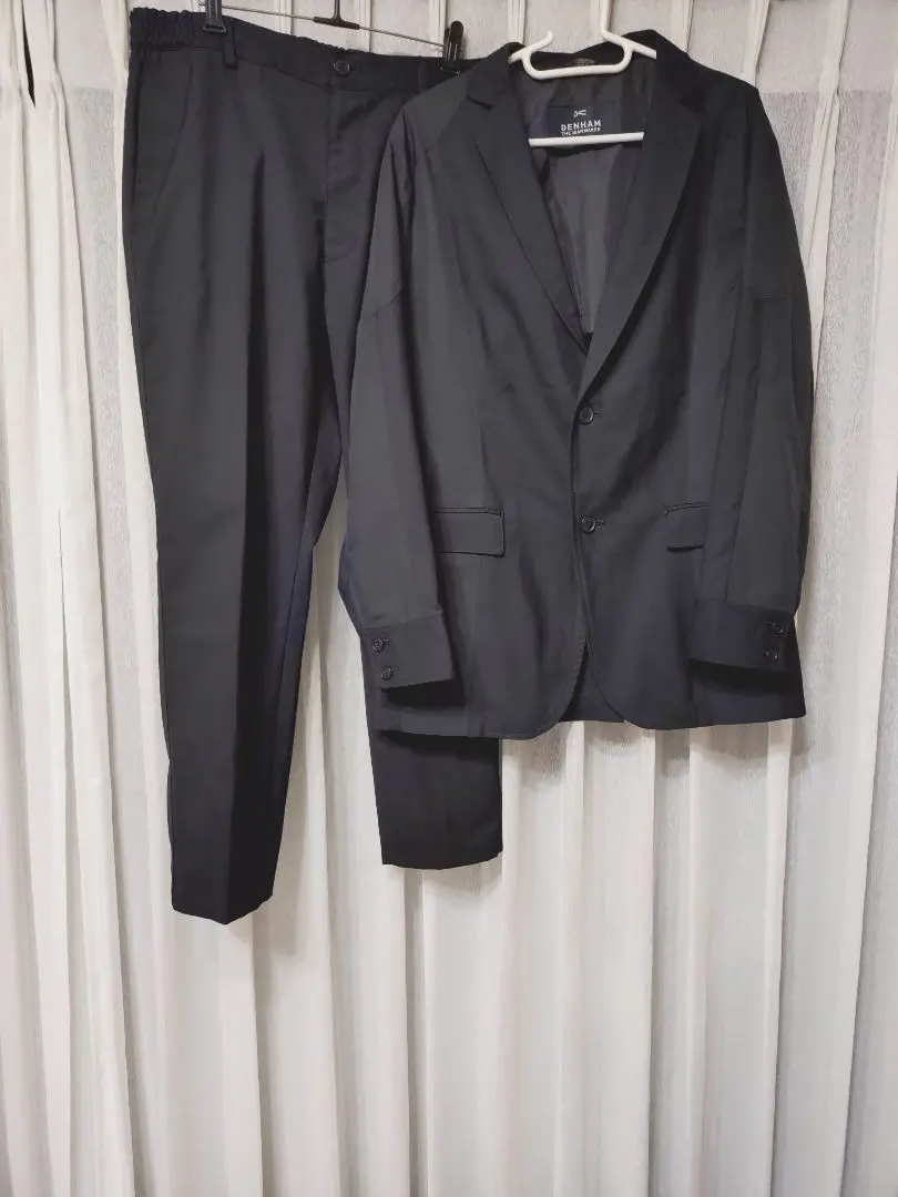 2026年最新】DENHAM スーツの人気アイテム - メルカリ