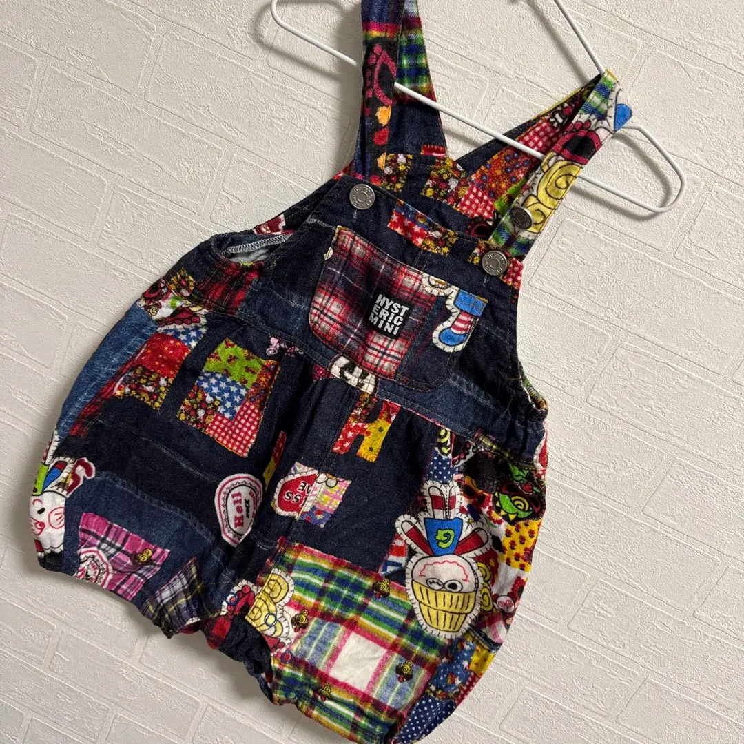 2026年最新】ヒスミニ サロペットの人気アイテム - メルカリ