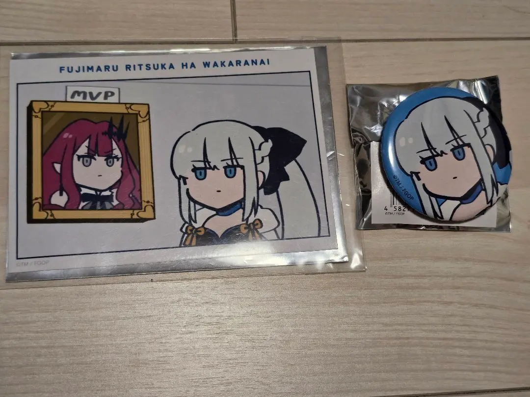 2026年最新】Fate/Grand Order 藤丸立香はわからない トレーディング