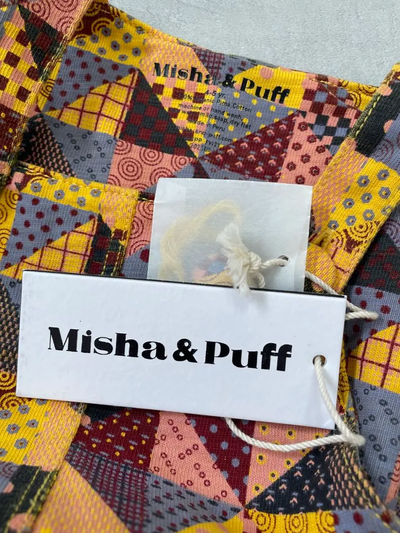 2026年最新】Misha＆Puff オーバーオールの人気アイテム - メルカリ