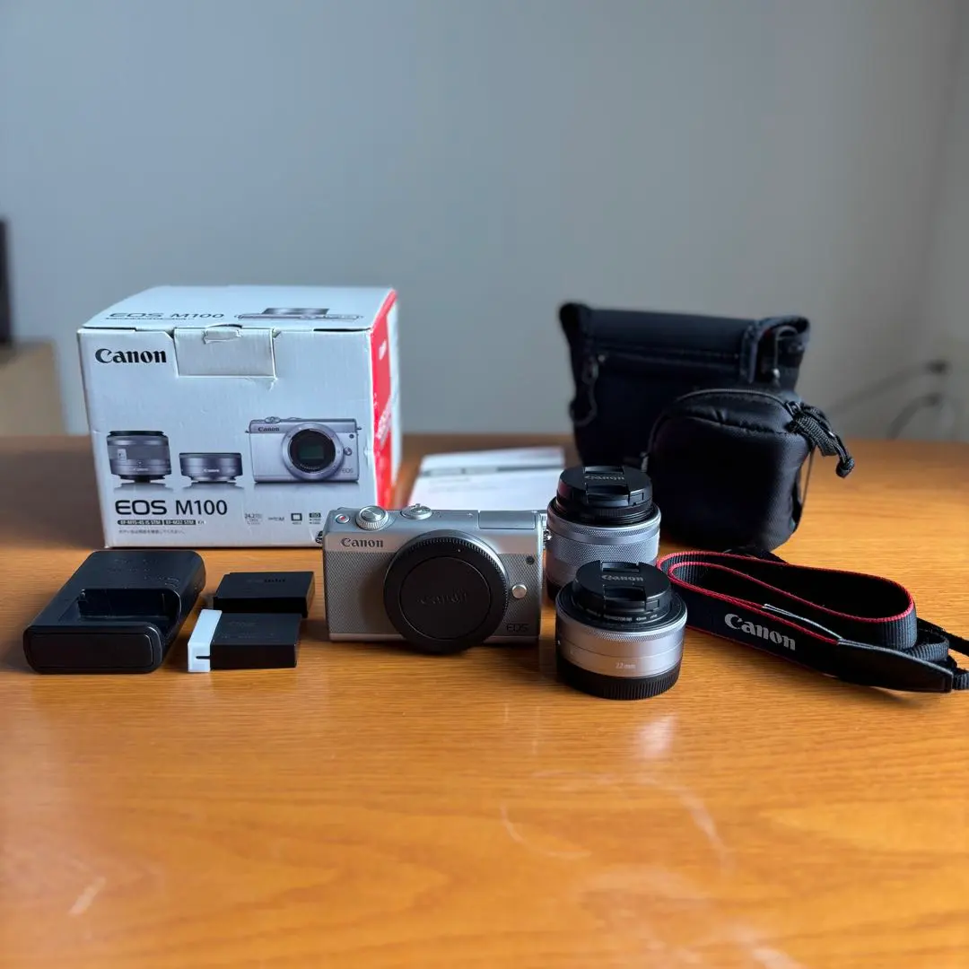 2026年最新】eos m100 単焦点レンズの人気アイテム - メルカリ